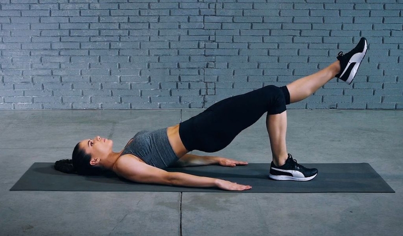 Bài tập thon gọn bắp chân trên giường và lưu ý để tăng cao hiệu quả 2