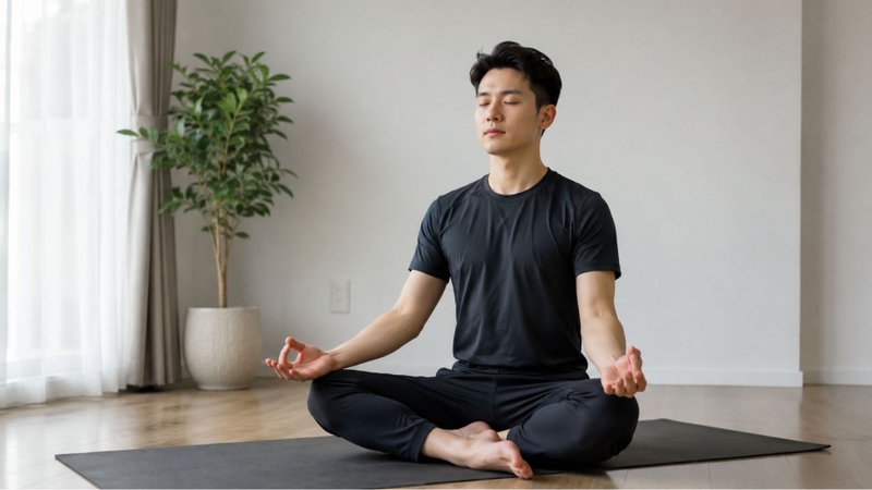 Hít thở đúng cách là yếu tố quan trọng khi luyện tập yoga