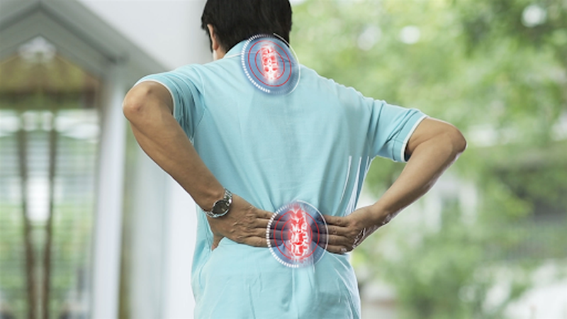 Những bài tập yoga giúp bạn chữa thoái hóa cột sống 1