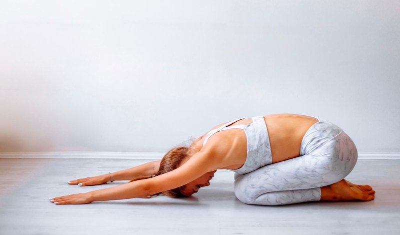 Bài tập yoga tốt cho tử cung mà chị em phụ nữ không nên bỏ qua 2