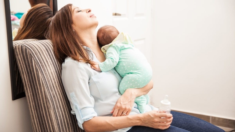 Bài thuốc chữa đau lưng, nhức mỏi sau sinh hiệu quả 1