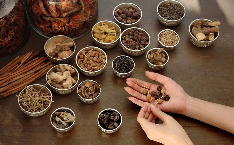 Bài thuốc chữa quai bị theo y học cổ truyền hữu hiệu cho cả nhà 1