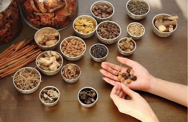 Thuốc đông y mang đến nhiều lợi ích nhất định để điều trị viêm phế quản co thắt