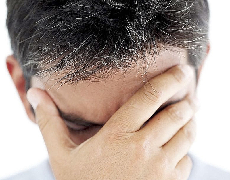 Bài thuốc Đông y chữa tóc bạc sớm có thể bạn chưa biết 1