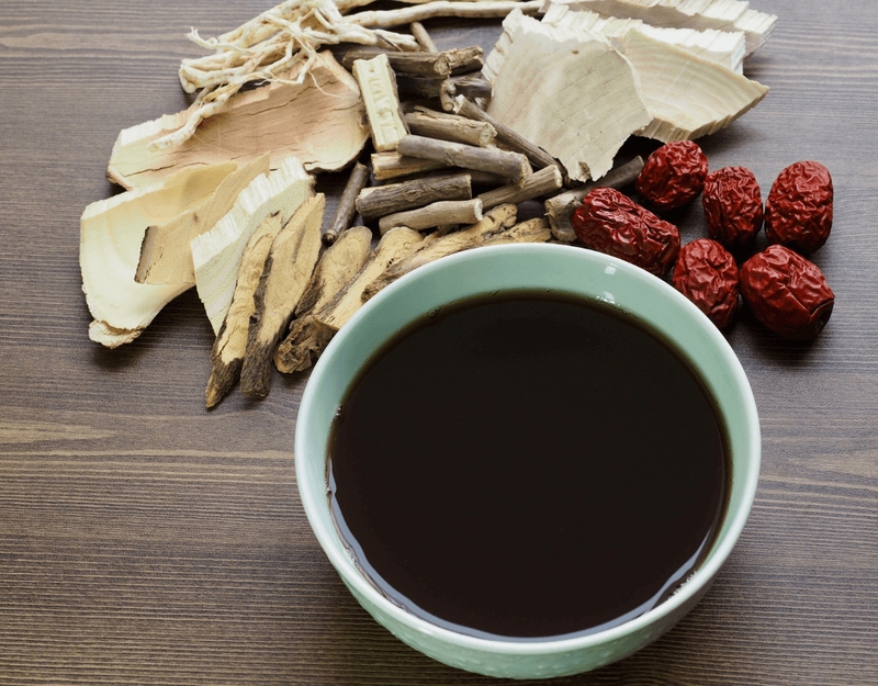 Bài thuốc Đông y chữa tóc bạc sớm có thể bạn chưa biết 3