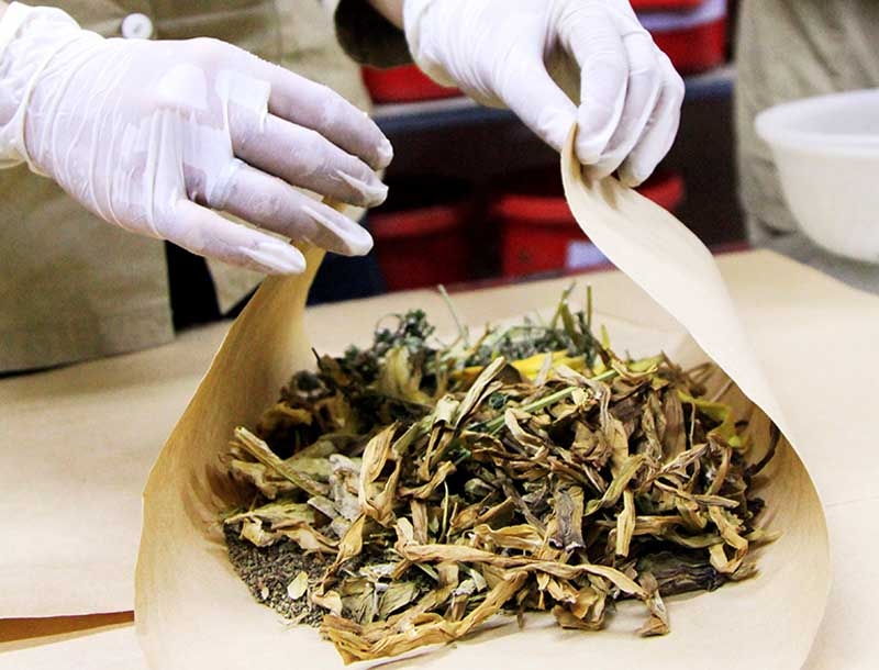 Những dấu hiệu dị ứng thuốc Đông y và cách xử lý 3