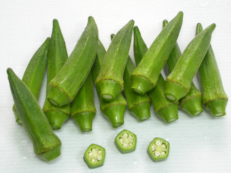 Bài thuốc hạ đường huyết bằng đậu bắp cực dễ làm 2