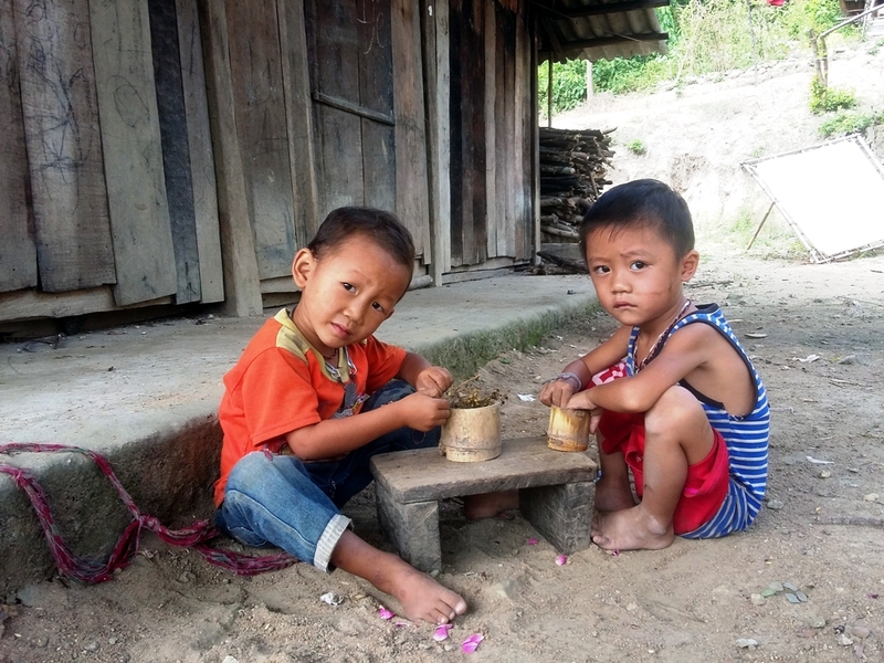 Bài truyền thông phòng chống suy dinh dưỡng trẻ em