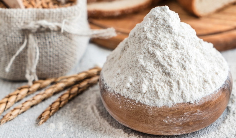 100g bột mì bao nhiêu calo? Ăn bột mì có béo không? 1