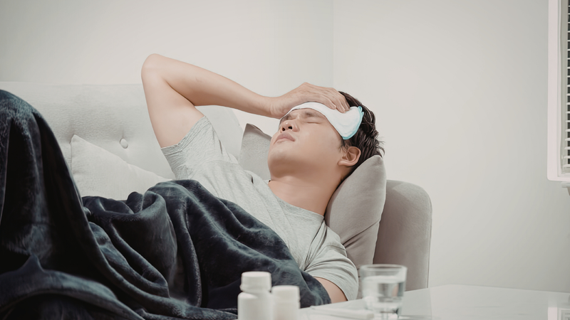 Bị viêm gan có sốt không? Sốt là một trong những phản ứng của cơ thể khi bị viêm gan cấp