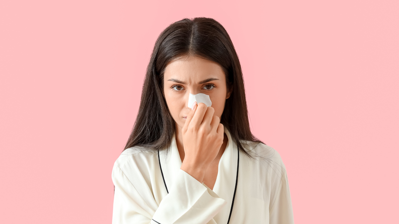 Chăm sóc kỹ lưỡng vết mổ giúp hạn chế biến chứng nâng mũi sụn sườn