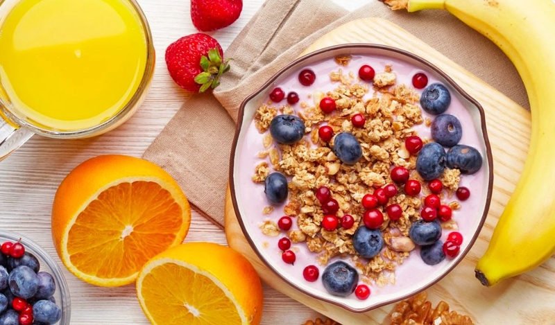 Bữa sáng nên ăn bao nhiêu calo? Cách xây dựng thực đơn ăn sáng giảm cân 1