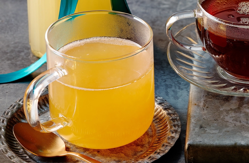 Cách làm siro lê gừng cho bé yêu của bạn 3