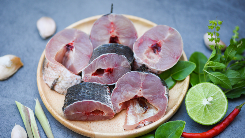 Cá lóc là loại cá nước ngọt giàu protein, vitamin và khoáng chất