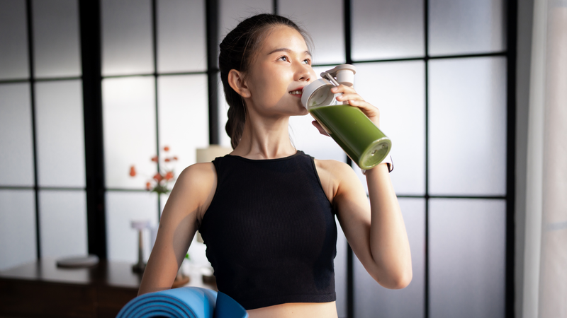 Một lối sống lành mạnh giúp tăng cường khả năng phòng vệ của cơ thể