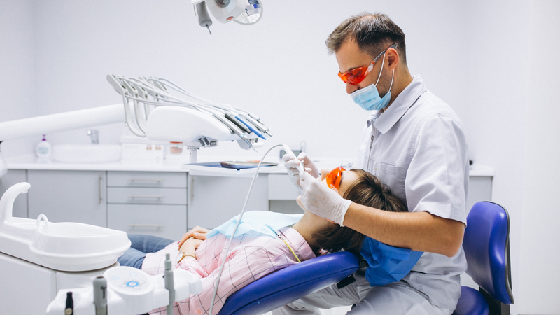 Quy trình điều trị tủy được thực hiện tỉ mỉ để đảm bảo an toàn và hiệu quả