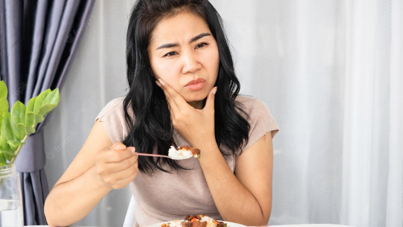 Ưu tiên thực phẩm mềm trong những ngày đầu sau khi điều trị tủy