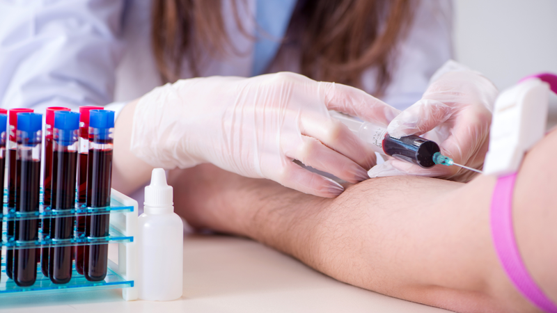 Xét nghiệm Anti-HCV giúp phát hiện người từng tiếp xúc với virus