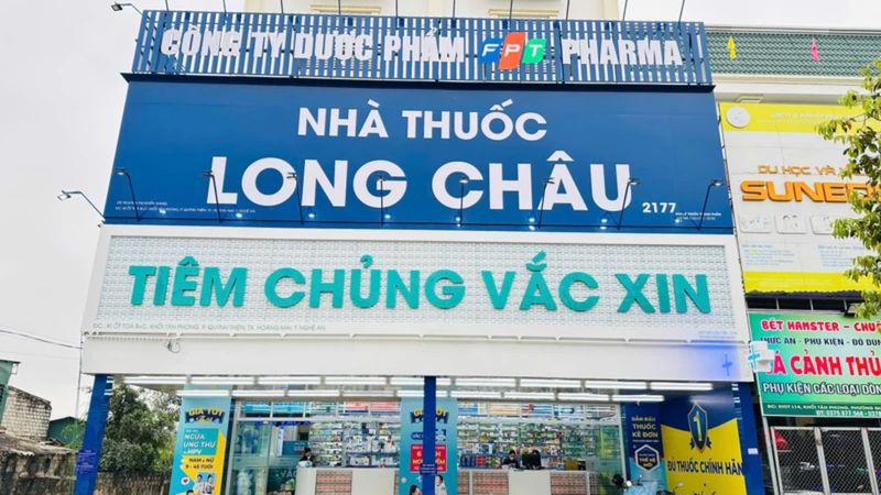 Tiêm vắc xin Envacgen tại Tiêm chủng Long Châu, hệ thống tiêm chủng uy tín và an toàn