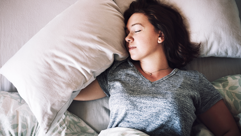Nghỉ ngơi hợp lý là yếu tố quan trọng giúp cơ thể phục hồi