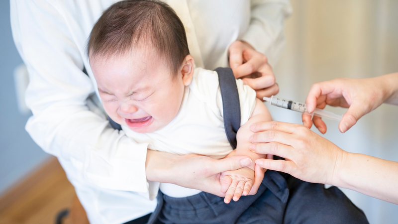 Lịch tiêm Envacgen được xây dựng theo độ tuổi bắt đầu tiêm của trẻ