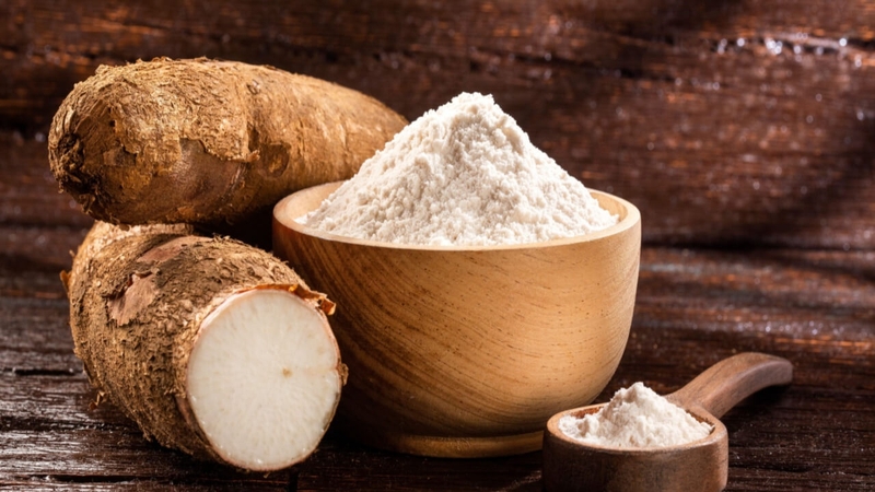 Lợi ích của liệu pháp trị nám bằng bột sắn dây 2