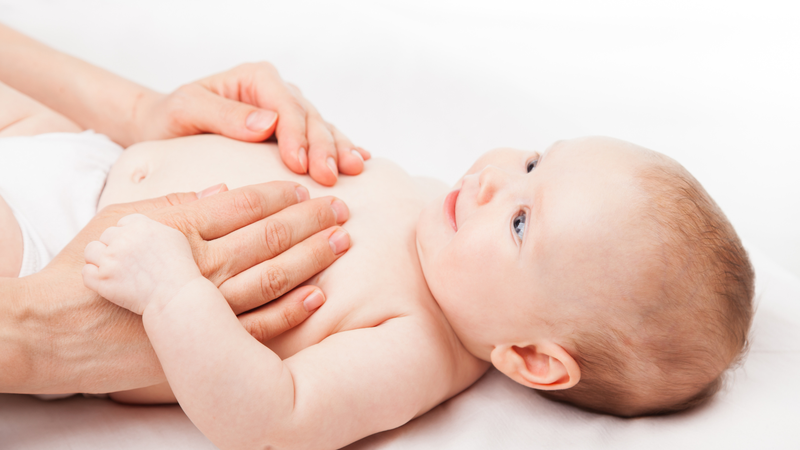 Sức khỏe của con là ưu tiên hàng đầu của mỗi người mẹ