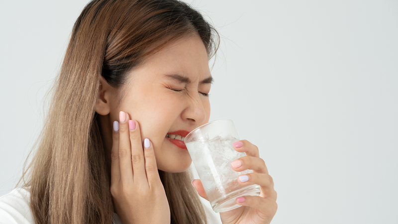 Răng trở nên nhạy cảm hơn sau khi trám là một hiện tượng phổ biến