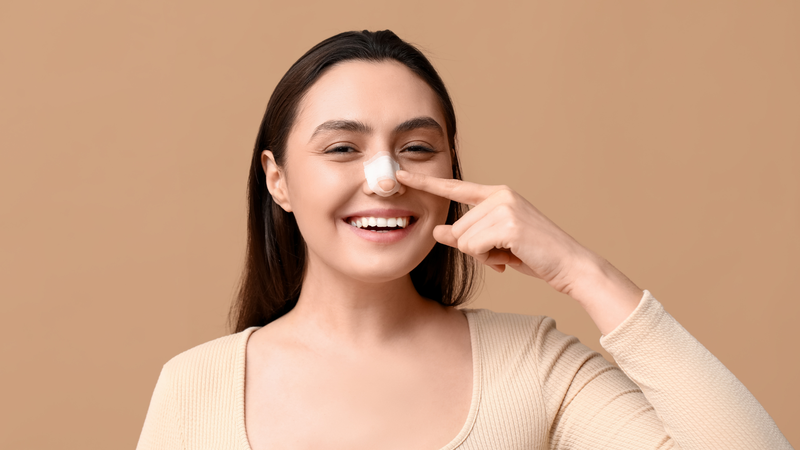Nâng mũi Asform có độ tương thích cao, dáng mũi tự nhiên và độ ổn định tốt