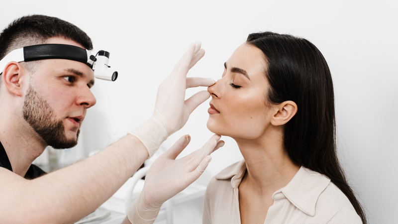 Nâng mũi Asform được thực hiện theo quy trình chuyên khoa nhằm đảm bảo an toàn và tối ưu kết quả thẩm mỹ