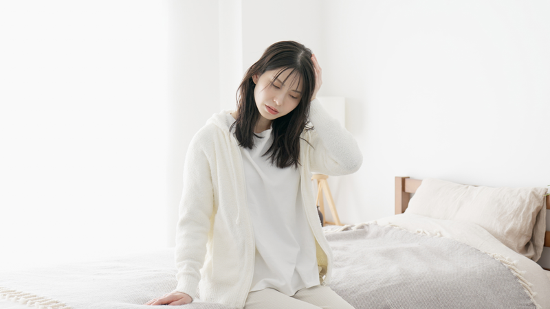 Mệt mỏi kéo dài có thể liên quan đến thiếu ngủ, thiếu hụt dinh dưỡng hoặc các vấn đề sức khỏe tiềm ẩn