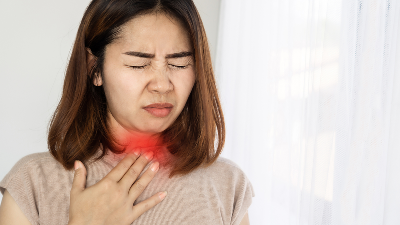 Cần đi khám ngay khi cơn đau họng đi kèm các dấu hiệu bất thường
