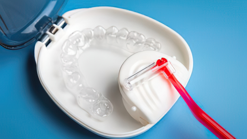 Invisalign là phương pháp niềng răng bằng khay trong suốt