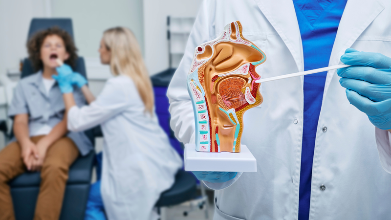 Thăm khám kịp thời giúp phát hiện sớm các bệnh lý về thanh quản
