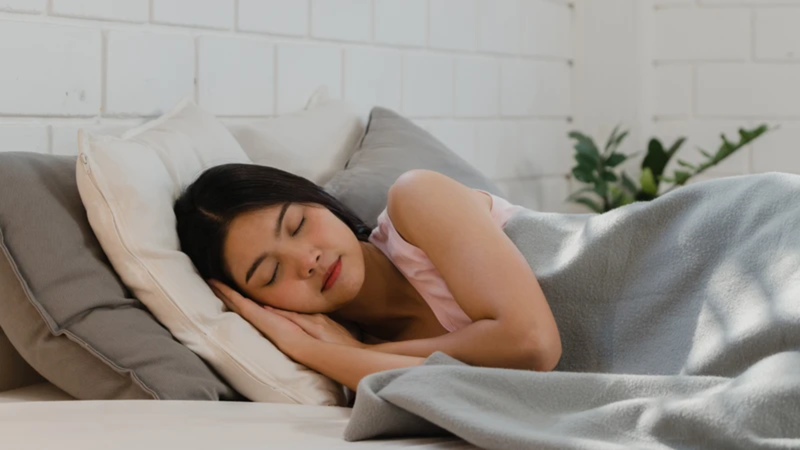 Nghỉ ngơi đầy đủ sau nội soi là điều cần thiết để cơ thể hồi phục