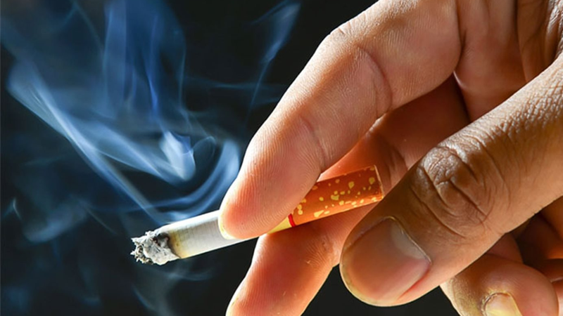 Hút thuốc thụ động cũng làm tăng nồng độ cotinine và gây hại cho sức khỏe