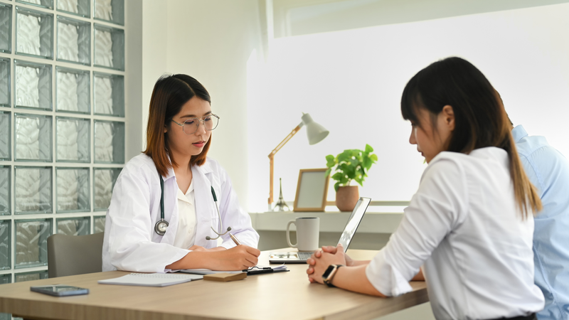 Chuẩn bị thông tin sức khỏe và thực hiện đúng hướng dẫn giúp siêu âm diễn ra thuận lợi