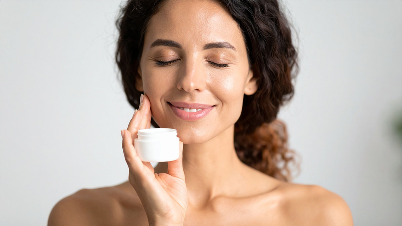 Mỹ phẩm sulfate free giúp làm sạch nhẹ nhàng mà không phá vỡ lớp ẩm tự nhiên, giúp da mềm và ít khô căng hơn