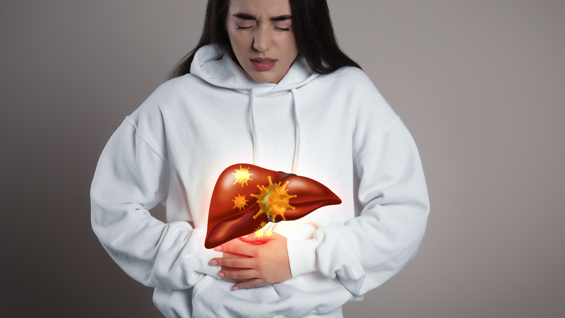 Viêm gan C có thể gây tổn thương nghiêm trọng cho gan nếu không được điều trị