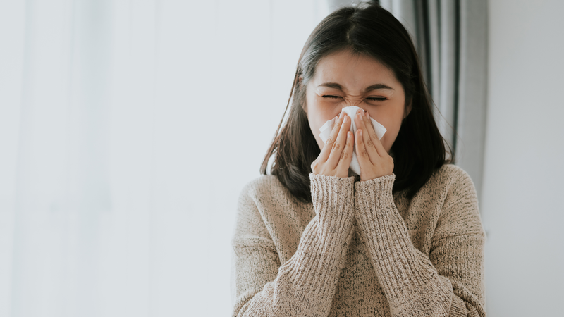 Tiêm vắc xin vẫn có thể mắc cúm A do virus biến đổi hoặc cơ thể chưa kịp tạo miễn dịch đầy đủ