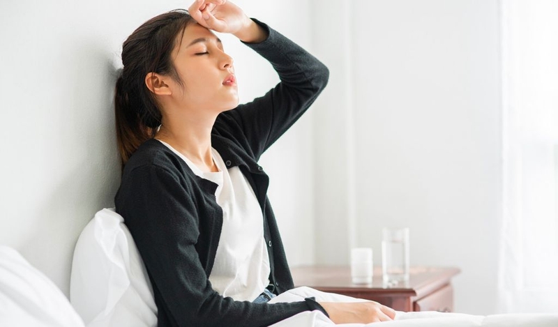 Trà detox giảm cân có tốt không? Tác dụng phụ bạn nên biết 3