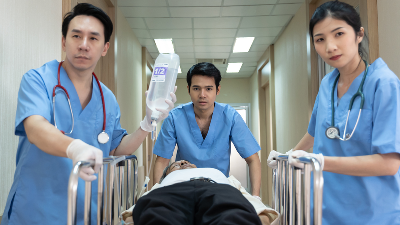 Cần đưa người bệnh đi cấp cứu ngay khi có dấu hiệu cảnh báo nặng