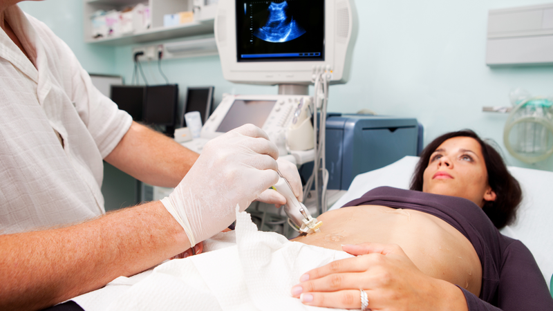 Siêu âm và sinh thiết là các phương pháp quan trọng để chẩn đoán bệnh