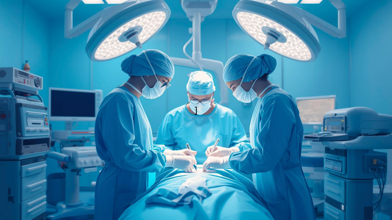 Phẫu thuật là phương pháp điều trị chính và hiệu quả nhất cho giai đoạn sớm