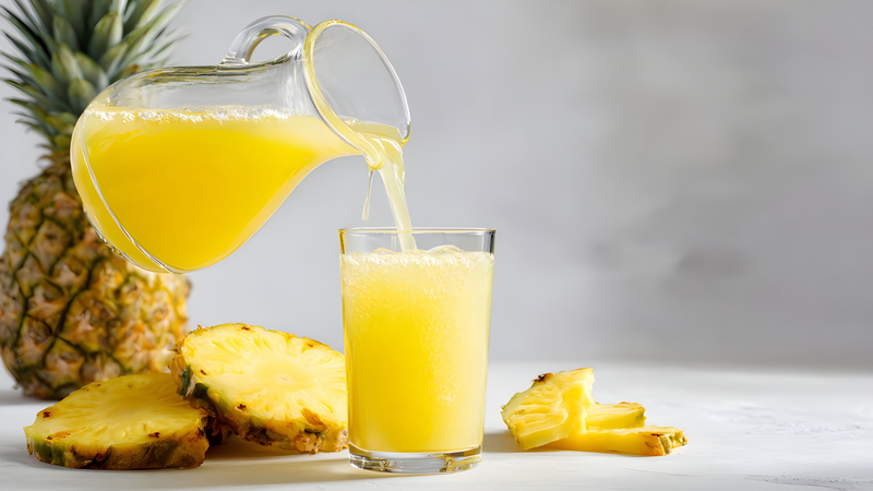 Uống nước dứa đúng thời điểm có thể hỗ trợ giảm cân mà vẫn đảm bảo tốt cho hệ tiêu hóa