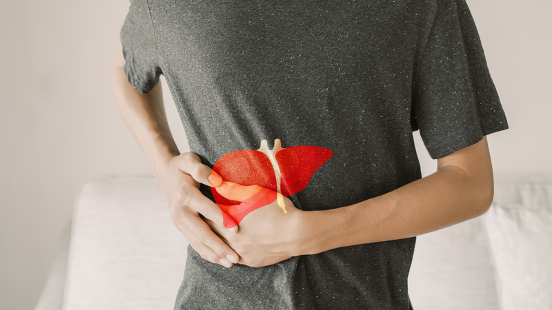 Viêm gan B làm suy giảm chức năng xử lý bilirubin của gan