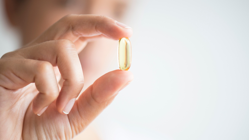 Nên bổ sung Omega 3 đúng liều lượng để đảm bảo an toàn