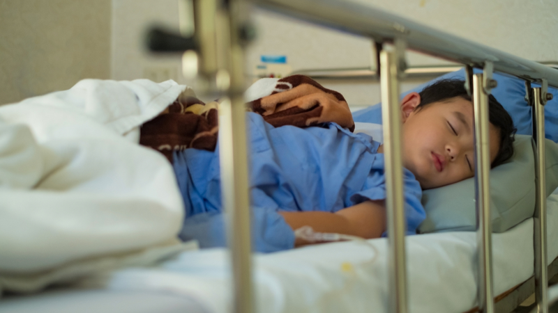 Viêm não Nhật Bản ở trẻ em là bệnh nhiễm trùng hệ thần kinh do virus viêm não Nhật Bản gây ra