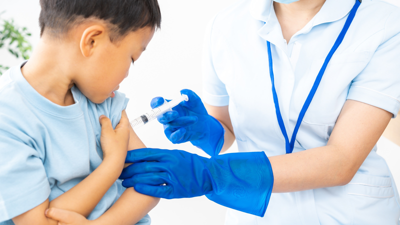 Tiêm vắc xin là biện pháp phòng ngừa viêm não Nhật Bản hiệu quả nhất