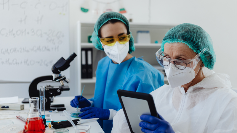 Việc nghiên cứu virus giúp tìm ra các phương pháp điều trị hiệu quả